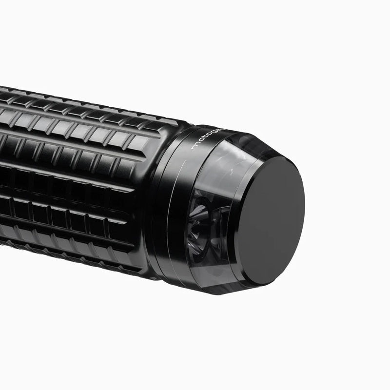 Lenkerendenblinker mo.blaze disc dark, links [MOTOGADGET]