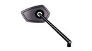 Motorcycle mirror Mo.View Race Left XL 180mm E-tested [MotoGadget]-1