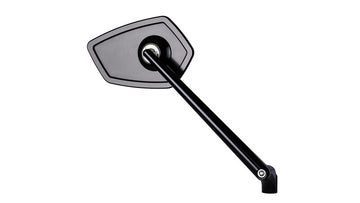 Motorcycle mirror Mo.View Race Left XL 180mm E-tested [MotoGadget] - 0