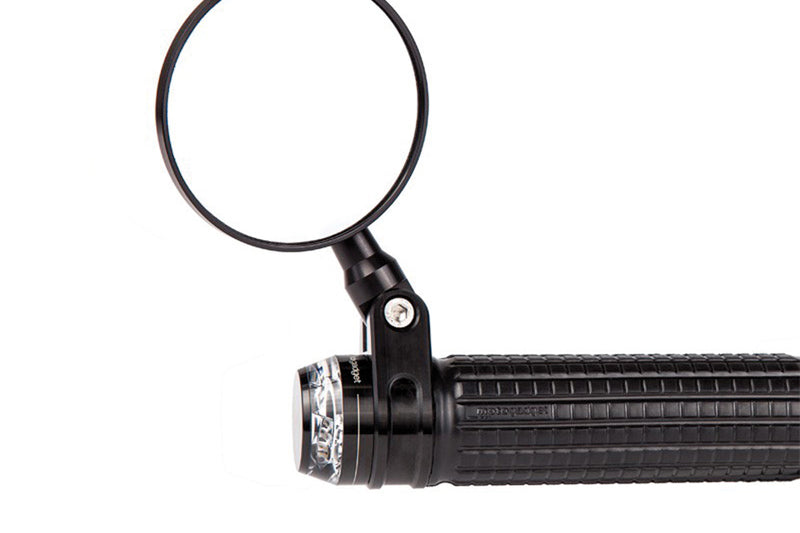 Motorcycle Rubber Gear MO.Grip Soft for Grounbar - Motogadget
