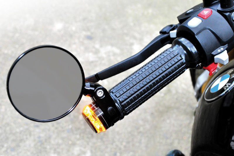 Motorcycle Rubber Gear MO.Grip Soft for Grounbar - Motogadget