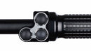 Motorrad Tasterarmatur mo.switch basic, 3 Taster Schwarz/Silber [MOTOGADGET]-4