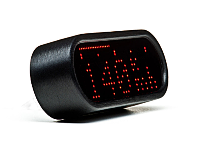 Motorcycle Digital Tachometer Motoscope Mini Schwarz [MotoGadget]