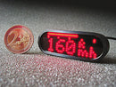 Motorcycle Digital Tachometer Motoscope Mini Schwarz [MotoGadget]-3