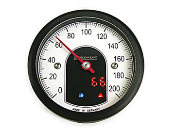 Tinoscope analogique Tiny Schwarz [Motogadget]