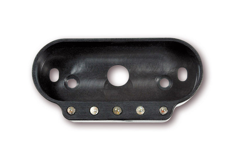 Motorrad-Kombi-Instrumentenhalter mit Kontrollleuchten [MOTOGADGET]
