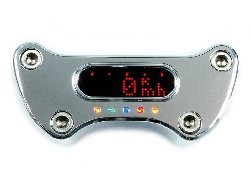 Motorrad Lenkerklemme für Motoscope Mini [MOTOGADGET]
