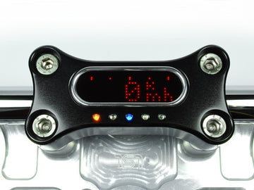 MSM Metric Lenkerklemme für Motoscope Mini [MOTOGADGET] - 0