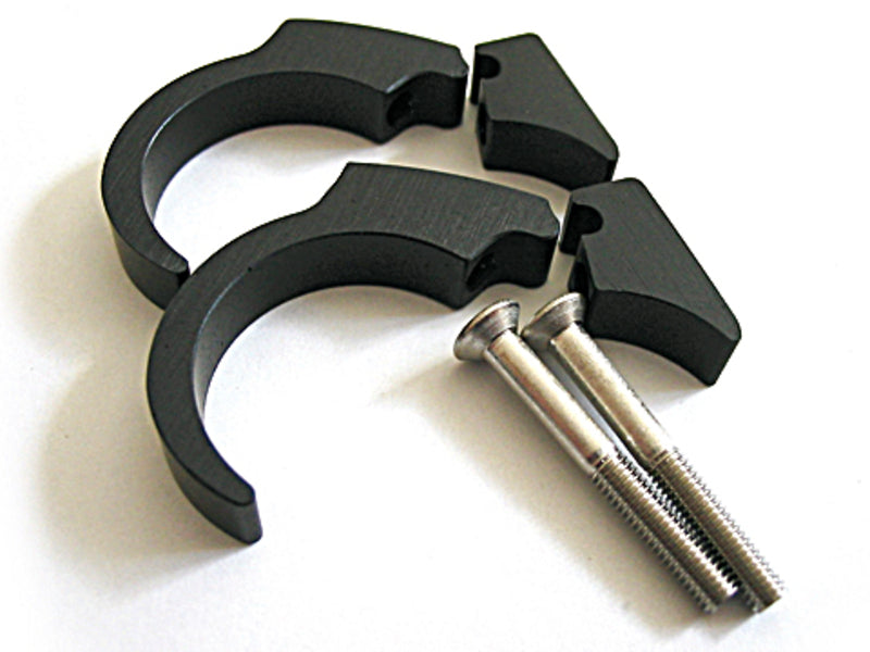 Motorrad Lenker Halteset msm Handle Bar Clip Kit [MOTOGADGET]