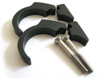Motorrad Lenker Halteset msm Handle Bar Clip Kit [MOTOGADGET]