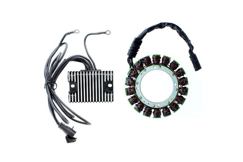 Harley Davidson Fxsts [ELECTROSPORT] - Kit Stator/Régulateur ESK 212 HD