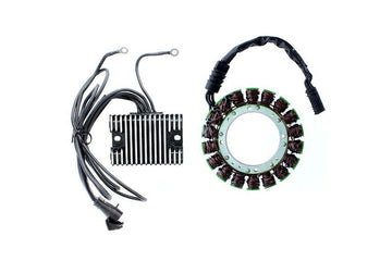 Harley Davidson Fxsts [ELECTROSPORT] - Kit Stator/Régulateur ESK 212 HD