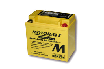 KTM 125 Duke 125DUKE [MOTOBATT] - Motorradbatterie