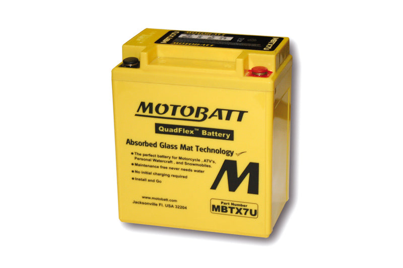 Yamaha MT -03 RM31 [MotoBatt] - Batterie de moto