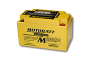 Kawasaki Z 500 [MOTOBATT] - Battery MBTZ10S