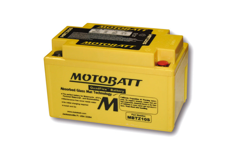 Husqvarna Norden 901 [MOTOBATT] - Batterie MBTZ10S