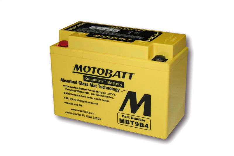 Yamaha XT 660 X [MOTOBATT] - motorcycle battery
