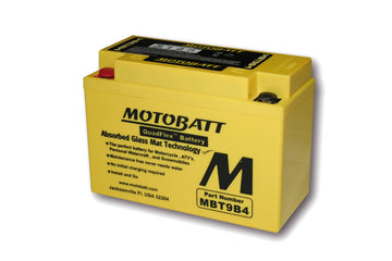 Yamaha YZF-R7 RM39 [MOTOBATT] - Motorradbatterie