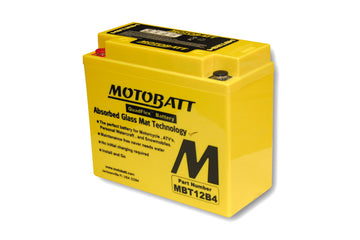 Ducati Monster 1200 [MOTOBATT] - Batterie MBT12B4