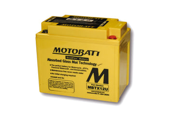 Suzuki Dl 1000 V Current [MOTOBATT] - Battery MBTX12U