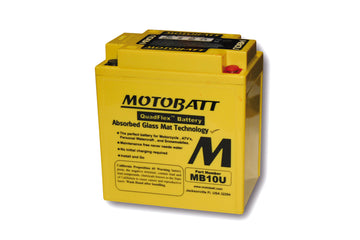 Suzuki Gsf 650 Bandit Abs [MOTOBATT] - Battery MB10U