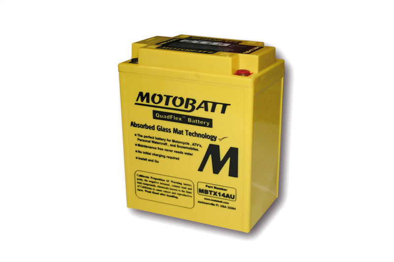 Elefant 750 [MOTOBATT] - Battery MBTX14AU