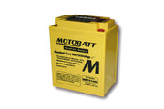 Moto Guzzi Breva 750 [MOTOBATT] - Batterie MBTX14AU