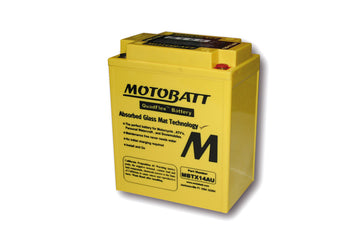Kawasaki Gpz 1000 [MOTOBATT] - Batterie MBTX14AU