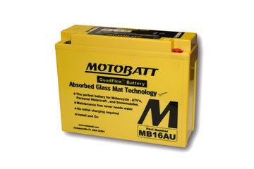 Yamaha V Max 1200 [MOTOBATT] - Battery MB16AU