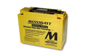 Yamaha V 70 [MOTOBATT] - Batterie MBTX24U