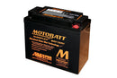 Harley Davidson Fxdrs 114 [MOTOBATT] - Battery MBTX20UHD, Black-2