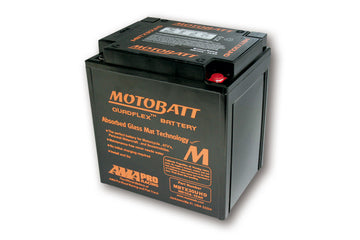 Moto Guzzi California Iii Vy Integrale [MOTOBATT] - Batterie MBTX30UHD, Noir