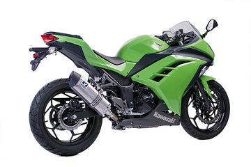 Suzuki Hayabusa [IXIL] - Conique Shorty GSX 1300 R Hayabusa