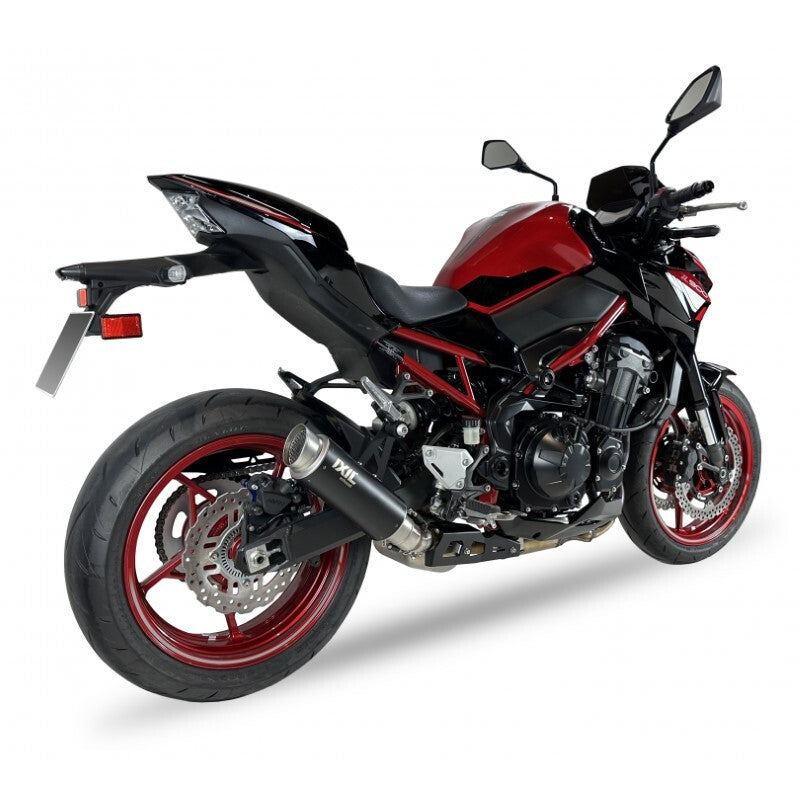 Kawasaki Z Electric [IXIL] - RC3B Endtopf Kawasaki Z 900 20-