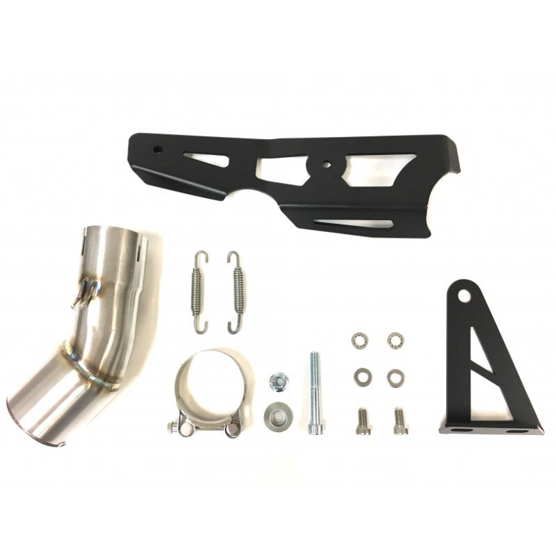 Kawasaki Z Electric [IXIL] - Silencieux RC3B Kawasaki Z 900 16-19