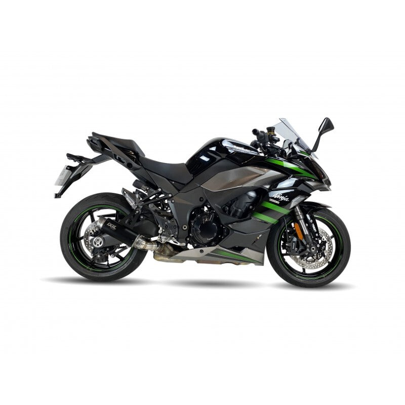 Kawasaki Ninja 1000 [IXIL] - Silencieux RC3B Kawasaki Ninja 1000 SX 20-