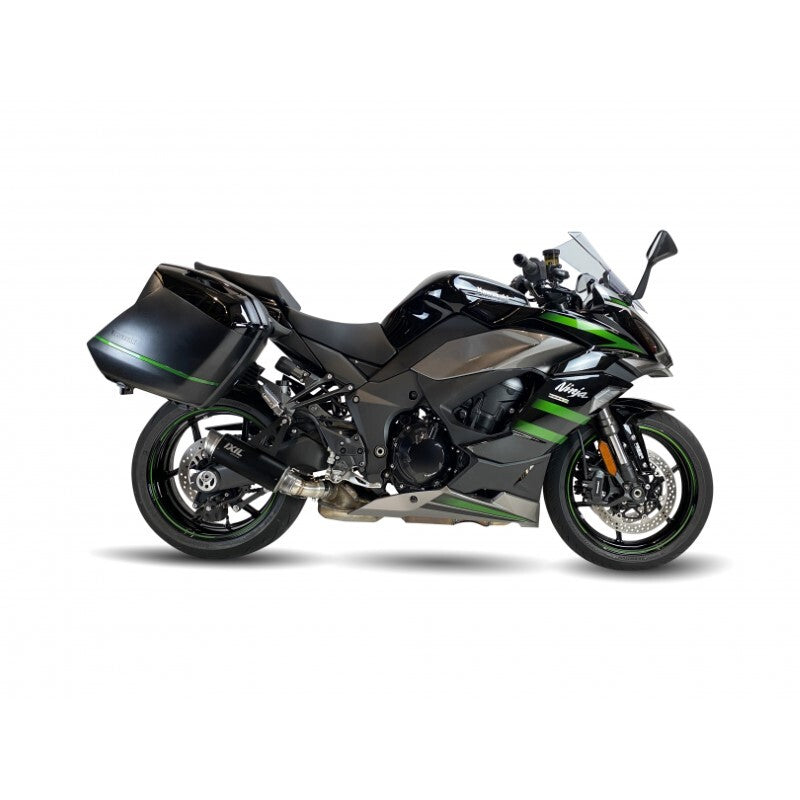 Kawasaki Ninja 1000 [IXIL] - Silencieux RC3B Kawasaki Ninja 1000 SX 20-
