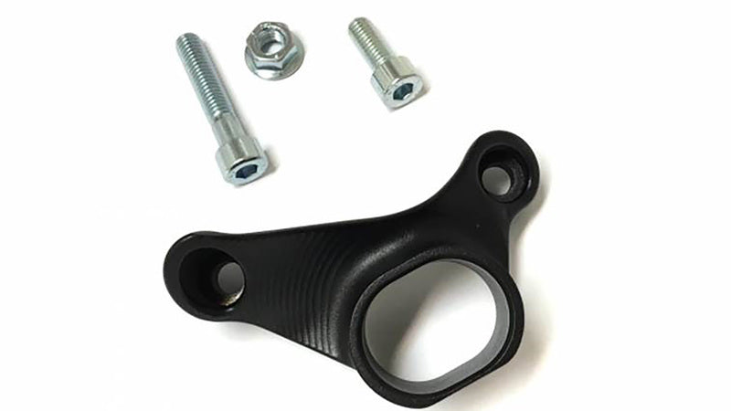Ktm Duke 790 [IXRACE] - Support d'échappement KTM 790 Duke, 18-, noir