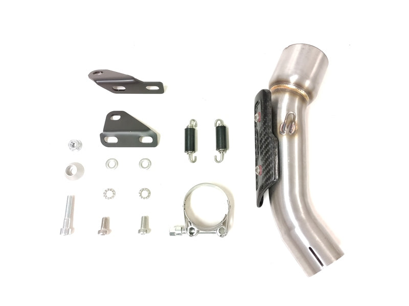 Husqvarna Svartpilen 125 [IXIL] - Ersatzadapterrohr KTM Duke 125/RC/390 21- HQ VITPILEN/SVARPILEN 21-