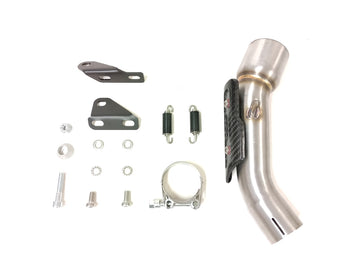 Husqvarna Svartpilen [IXIL] - Ersatzadapterrohr KTM Duke 125/RC/390 21- HQ VITPILEN/SVARPILEN 21-