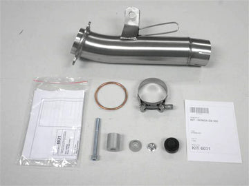 Honda Cb 200 [IXIL] - Replacement adapter pipe CB 500 93-04