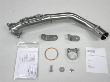 Honda Cb 600 F Hornet [IXIL] - Replacement adapter pipe CB 600 Hornet 98-02