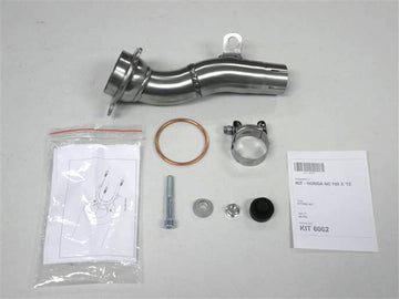 Honda Nc 750 X Dct [IXIL] - Tuyau adaptateur de remplacement NC 700 X/S 12- NC 750