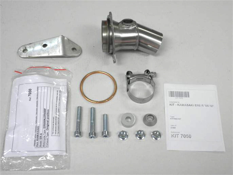 Kawasaki Er 6 F [IXIL] - Tuyau adaptateur de remplacement ER 6 05-11 Versys 650 06-14