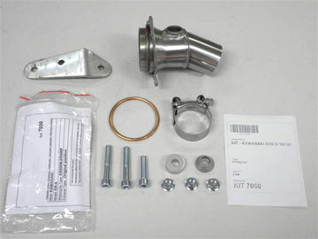 Kawasaki Er 6 F [IXIL] - Ersatzadapterrohr ER 6 05-11 Versys 650 06-14