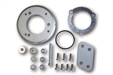Kawasaki Zx 12 R [IXIL] - mounting kit, ZX 12 R, 00-
