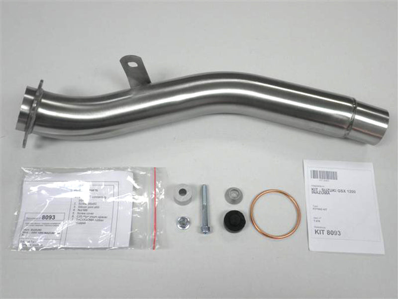 Suzuki Gsx 1200 [IXIL] - Replacement adapter pipe GSX 1200 99-01