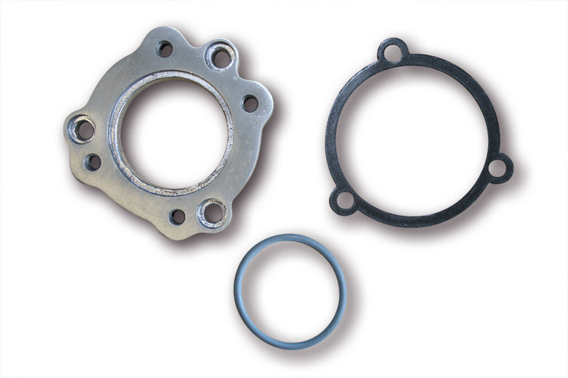 Suzuki GSX-R 1000 [IXIL] - Mounting kit GSX 1000 R, 01-04