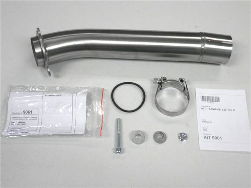 Yamaha Yzf 750 [IXIL] - Tuyau adaptateur de remplacement YZF 750 à partir de 93