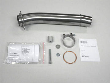Yamaha Fzr 1000 Exup [IXIL] - Tuyau adaptateur pour FZR 1000 EXUP, 89-95